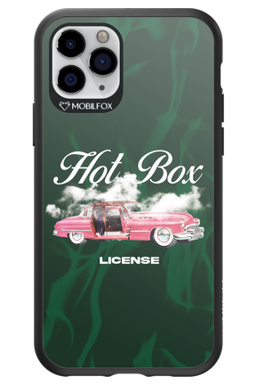 Hotbox - Apple iPhone 11 Pro