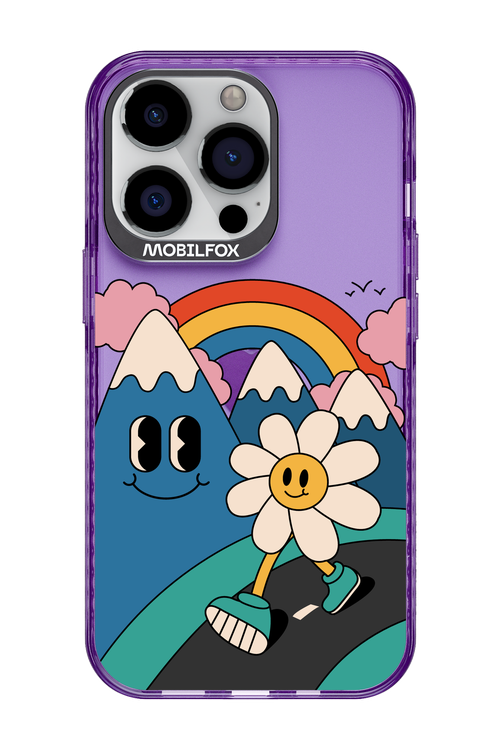 Road to Happiness - Apple iPhone 13 Pro