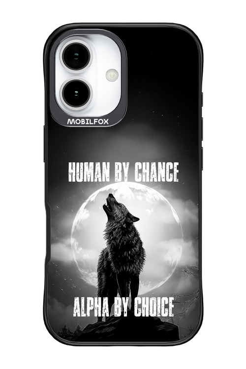 Alpha 2.0 - Apple iPhone 17