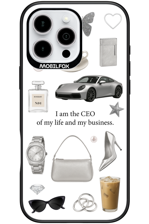 CEO GIrl 2.0 - Apple iPhone 16 Pro Max