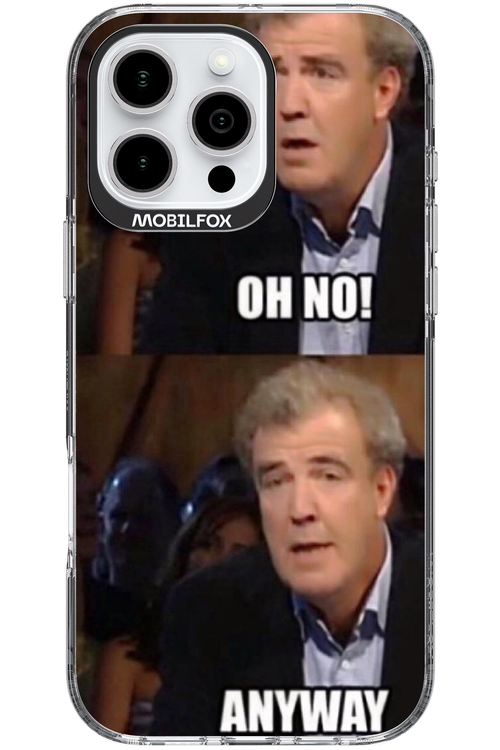 Clarkson Meme 2.0 - Apple iPhone 16 Pro Max