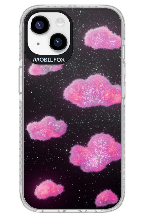 Cotton Candy Galaxy - Apple iPhone 14
