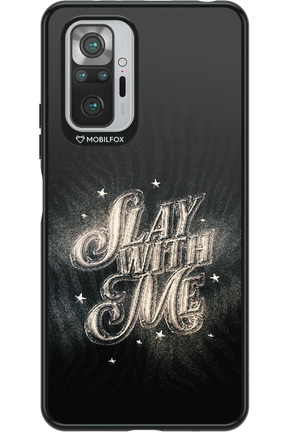 Slay with Me - Xiaomi Redmi Note 10 Pro