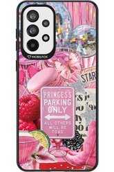PINK PRINCESS - Samsung Galaxy A73