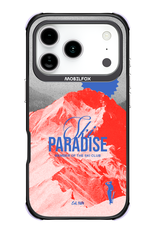 Frozen Paradise - Apple iPhone 17 Pro