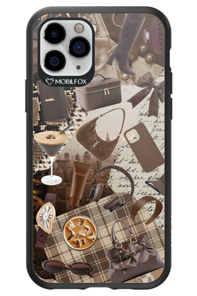 Brown Love - Apple iPhone 11 Pro
