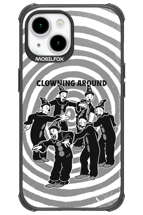 Glowing Around - Apple iPhone 15