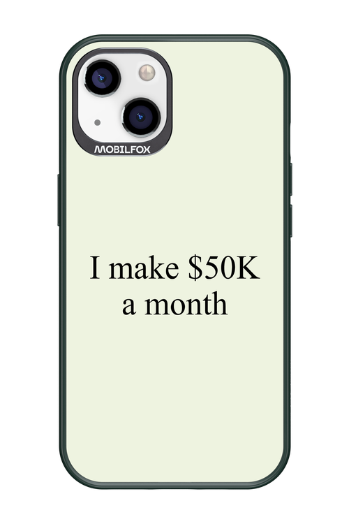 $50K - Apple iPhone 13