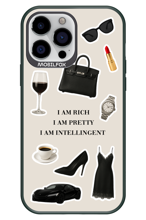 Rich & Pretty 2.0 - Apple iPhone 13 Pro Max
