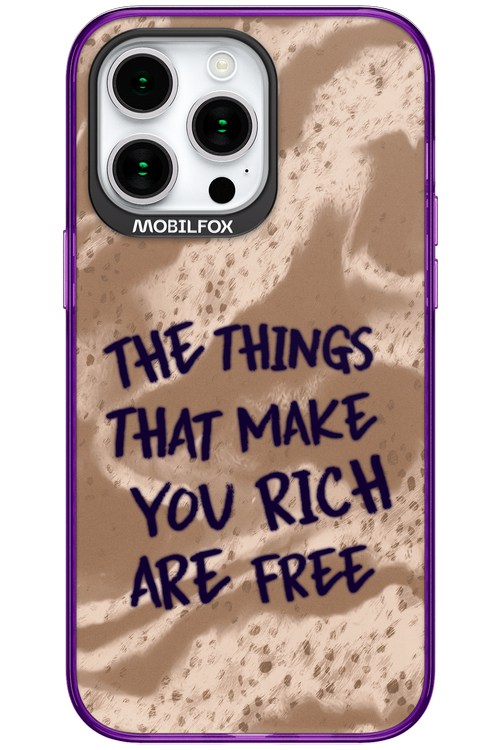 Free Things 2.0 - Apple iPhone 15 Pro Max