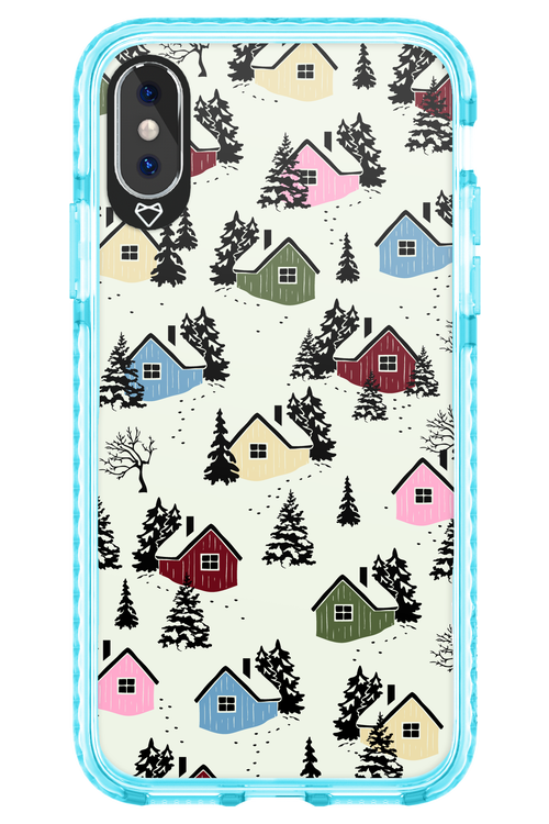 Warm Trails - Apple iPhone XS