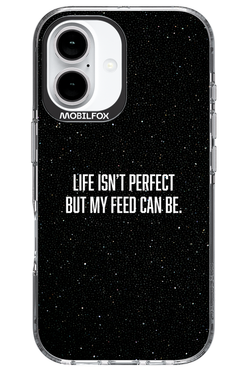 My feed 2.0 - Apple iPhone 16