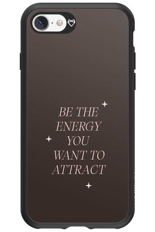 Energy Girl 2.0 - Apple iPhone 7
