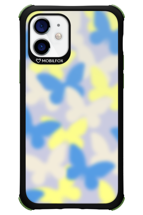 Pastel Butter - Apple iPhone 12