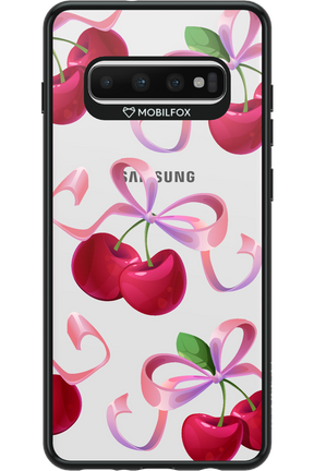 Cherry Cherry Lady - Samsung Galaxy S10+