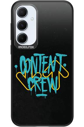 CC BLACK 2.0 - Samsung Galaxy A55