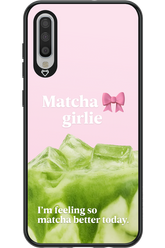Matcha Girlie - Samsung Galaxy A70