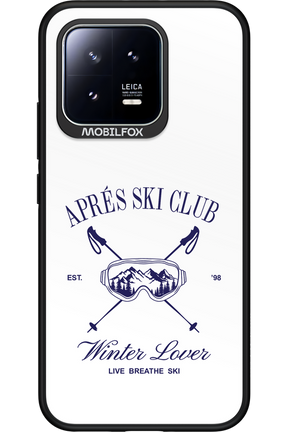 Après Ski Club - Xiaomi 13