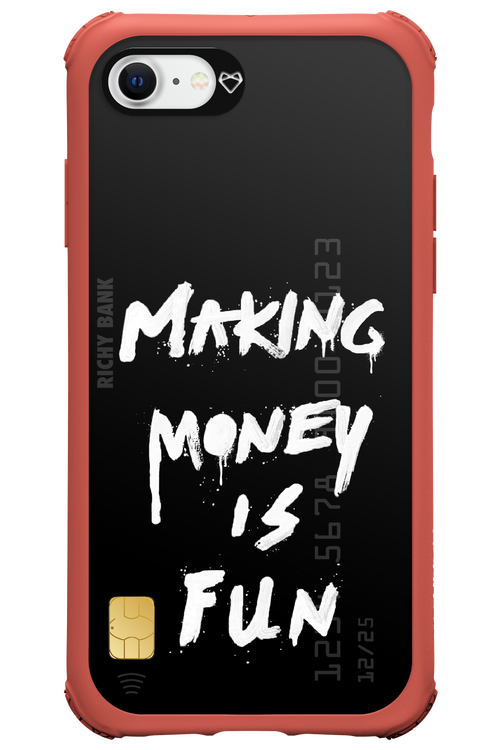 Funny Money - Apple iPhone SE 2020