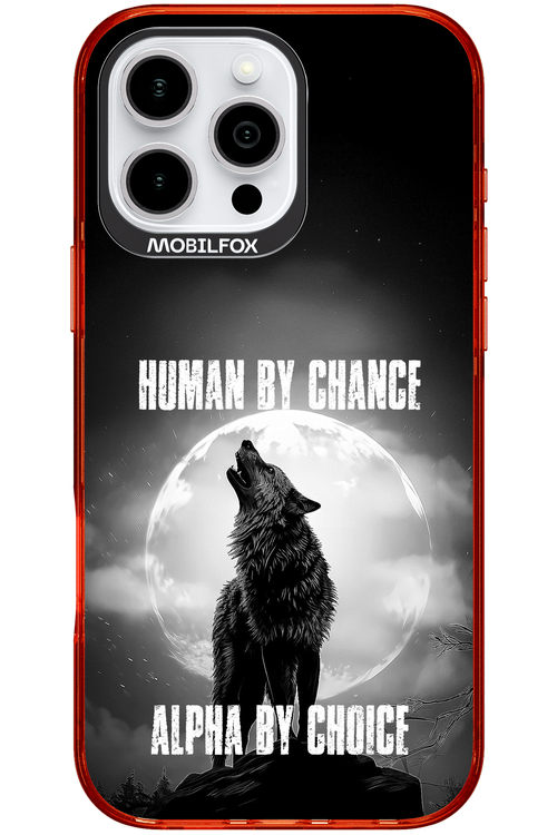 Alpha - Apple iPhone 16 Pro Max