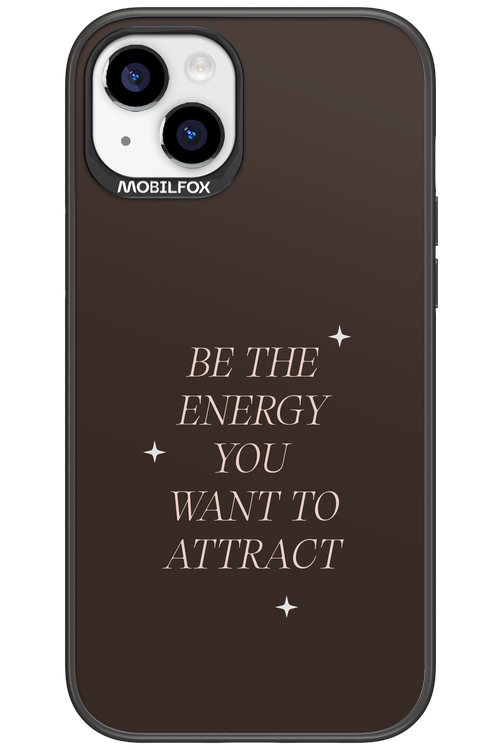 Energy Girl - Apple iPhone 15 Plus