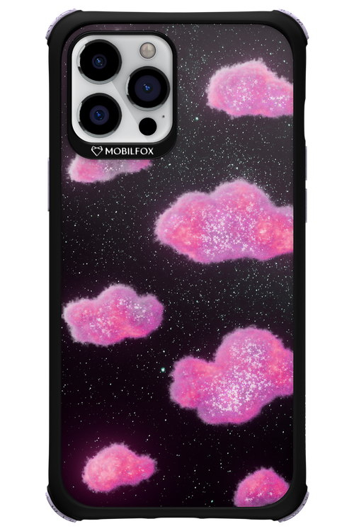 Cotton Candy Galaxy - Apple iPhone 12 Pro Max