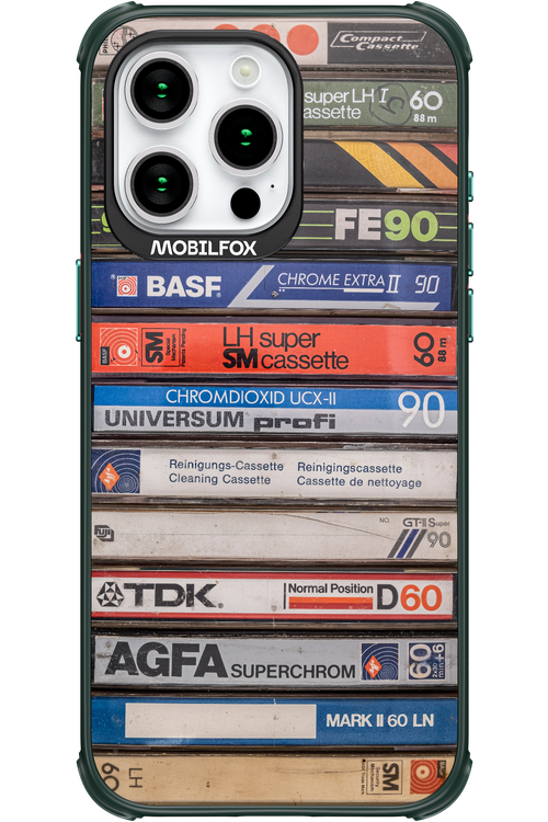 Retro Vibes - Apple iPhone 15 Pro Max