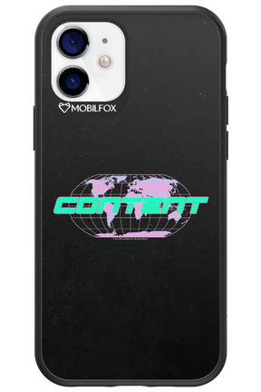 CONTENT 2.0 - Apple iPhone 12