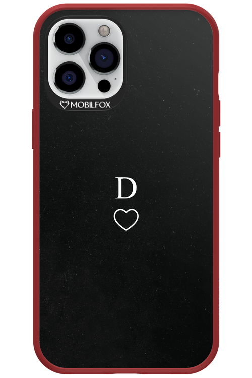 D Black 2.0 - Apple iPhone 12 Pro Max