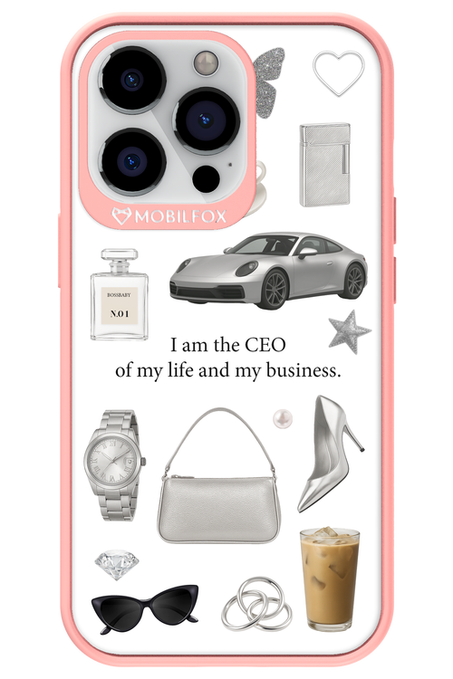 CEO GIrl 2.0 - Apple iPhone 13 Pro