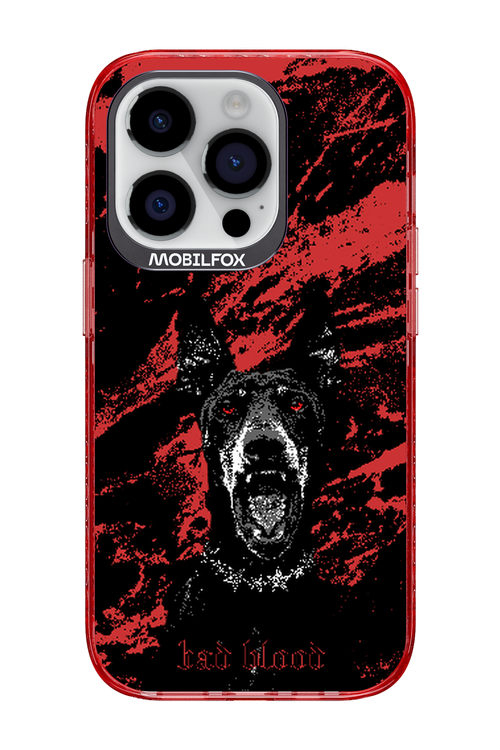 Bad Blood - Apple iPhone 14 Pro