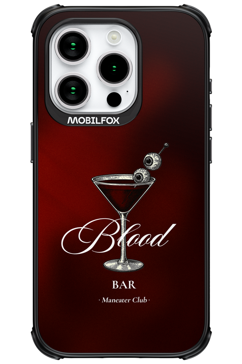 Blood Bar - Apple iPhone 15 Pro