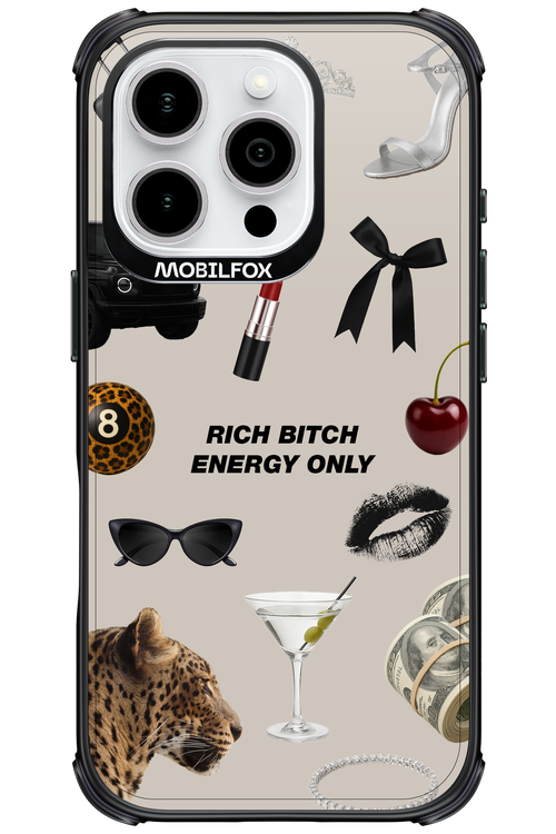 Rich B Energy - Apple iPhone 16 Pro