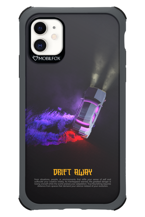 Drift Away - Apple iPhone 11