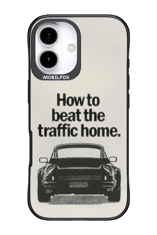 Retro Car 2.0 - Apple iPhone 17