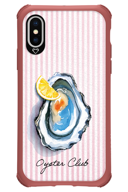 Oyster Club 2.0 - Apple iPhone XS