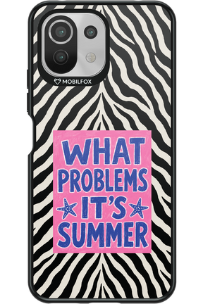 WHAT PROBLEM ITS SUMMER 2.0 - Xiaomi Mi 11 Lite (2021)