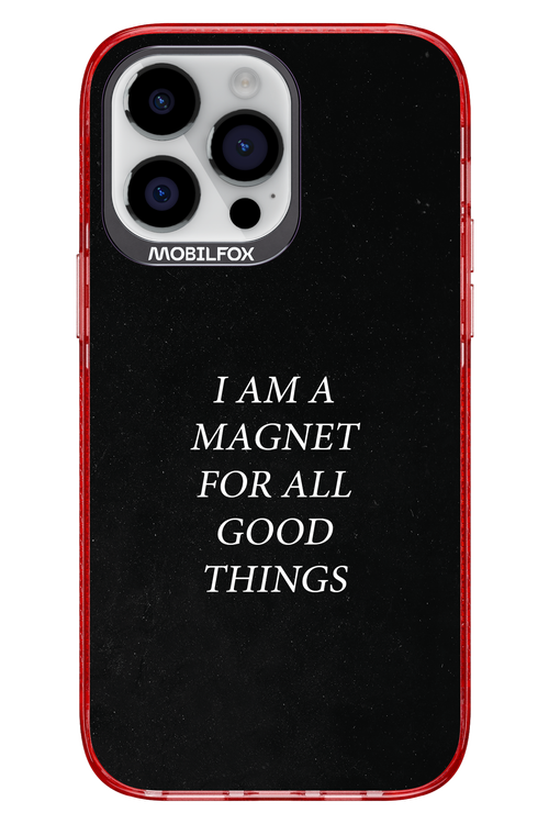 Magnet for Good 2.0 - Apple iPhone 14 Pro Max
