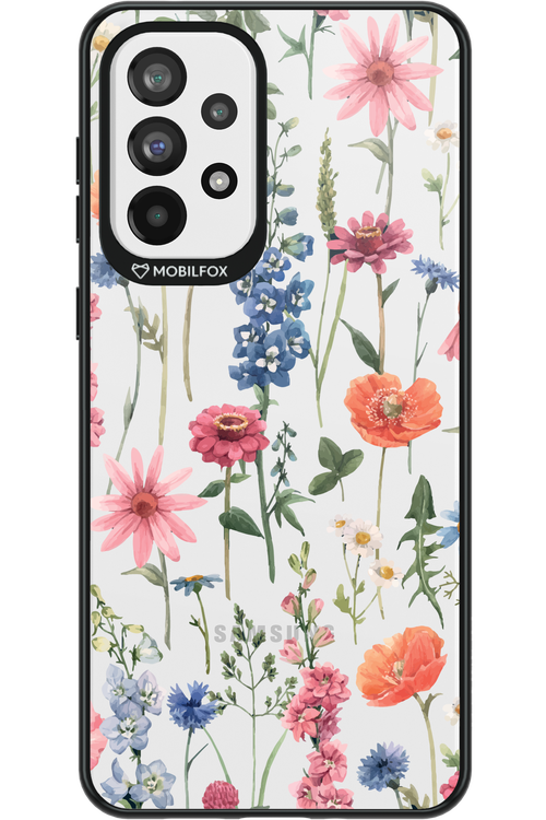 Flower Field - Samsung Galaxy A73