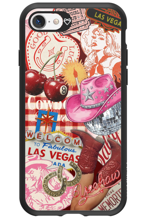 Cowgirl Club 2.0 - Apple iPhone 7