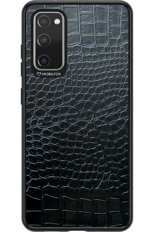 Leather - Samsung Galaxy S20 FE