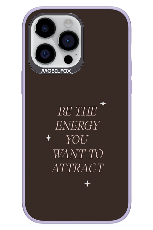 Energy Girl 2.0 - Apple iPhone 14 Pro Max