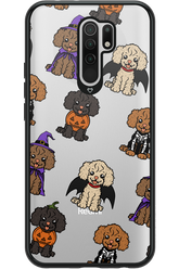 BOO-DLE CREW (Transparent) - Xiaomi Redmi 9