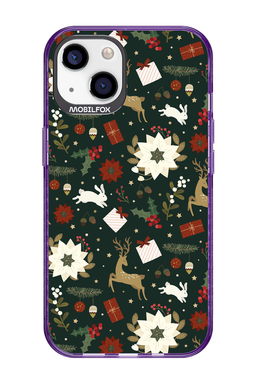 Classic Christmas - Apple iPhone 13