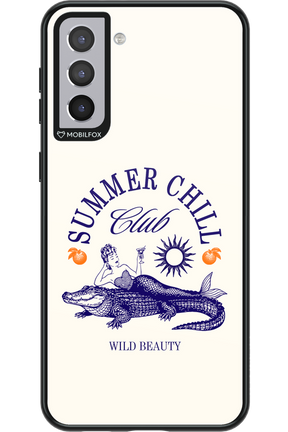 ChillMaid 2.0 - Samsung Galaxy S21+