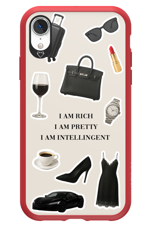 Rich & Pretty 2.0 - Apple iPhone XR