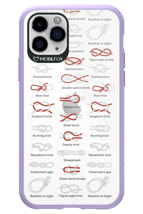 Knot Master 2.0 - Apple iPhone 11 Pro