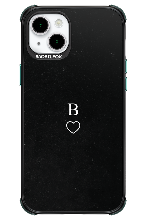 B Black 2.0 - Apple iPhone 15 Plus
