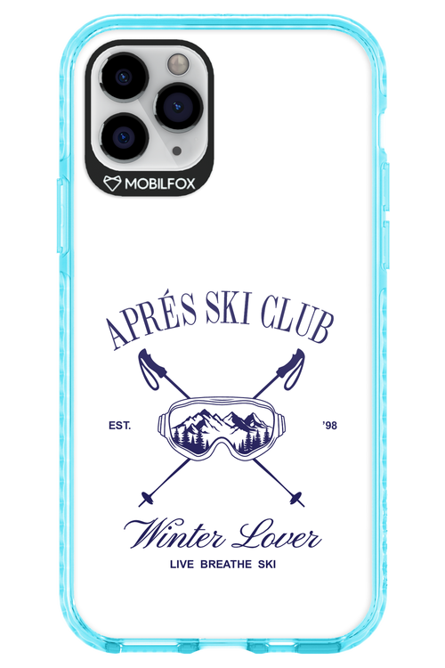 Après Ski Club - Apple iPhone 11 Pro