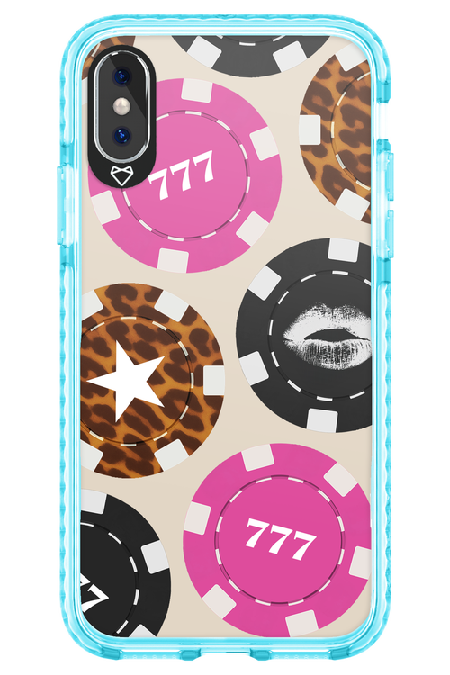 All In - Apple iPhone X